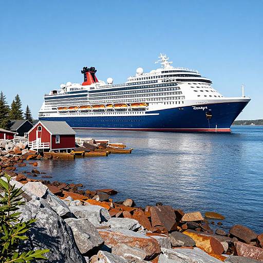 Cabot Trail Disney Cruise Adventure