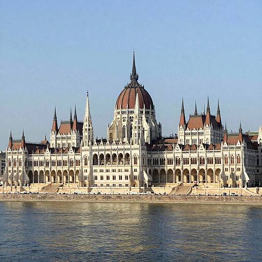 Photo Realistic Architecture Landscape