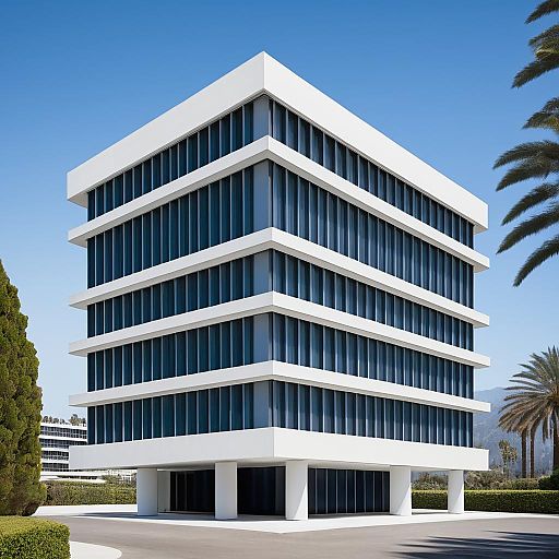 Modern Architectural Photography in Europe Modern Architectural Photography in Europe