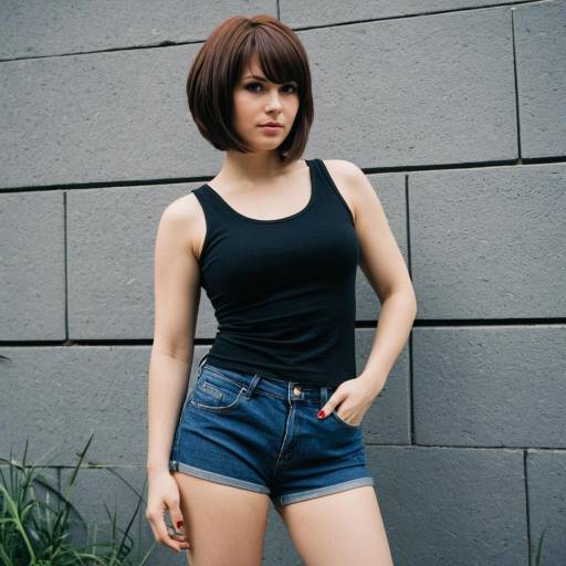 Seductive Kate: Animal Attraction Cosplay