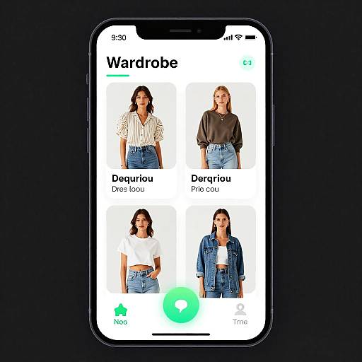 Clothing Editor App with AR Try-On
