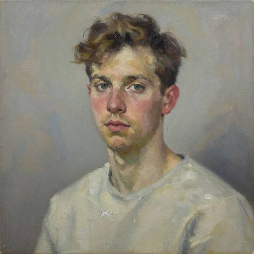 Todd A. Williams Impressionist Art