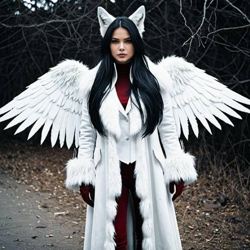 Coyote Starrk Cosplay Costume Design