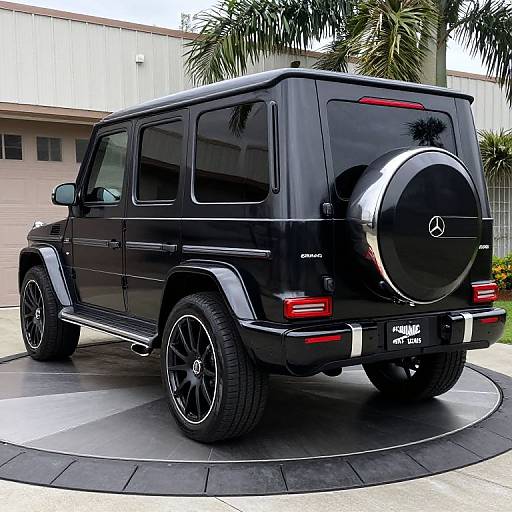2019 Mercedes-Benz G-Class AMG G63