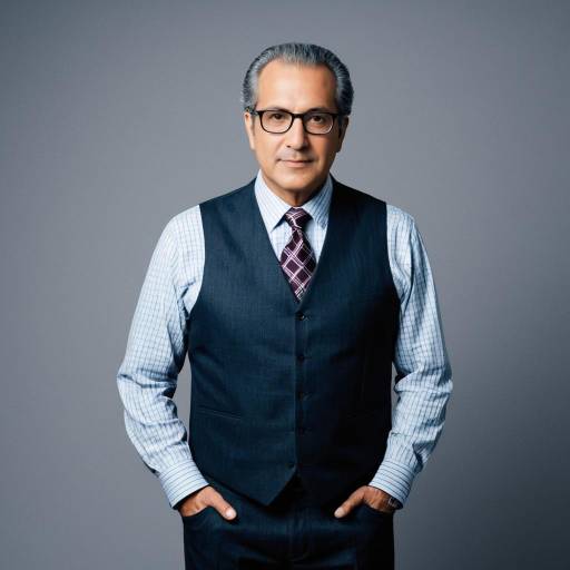 Eugene Levy Inspired Dr. Glatt Cosplay