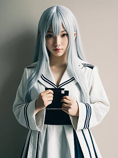 Realistic Takane Shijou Cosplay Portrait