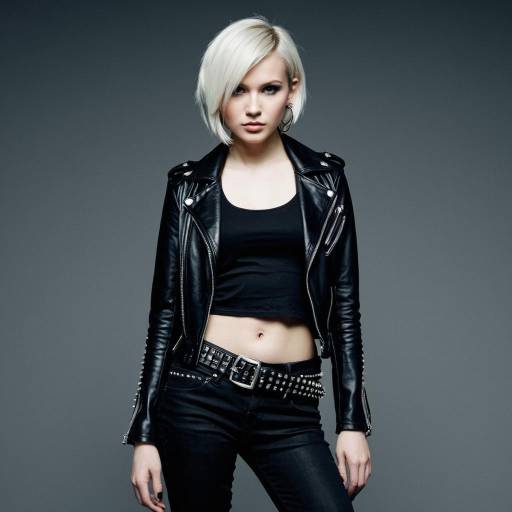 Edgy Racheto Cosplay Inspiration