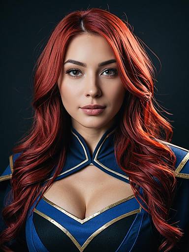Mariah Mallad Cosplay Studio Headshot