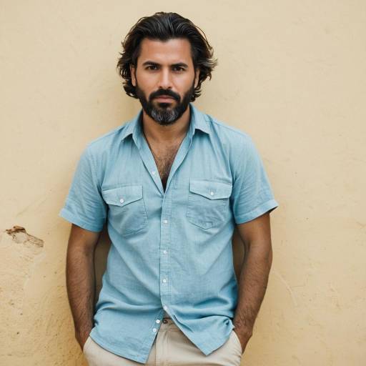 Casual Summer Outfit for Puerto Escondido