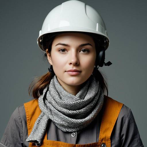 Realistic Solo Work Costume Portrait