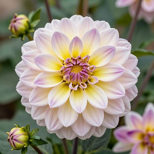 Guide to Dahlia Flower Styles