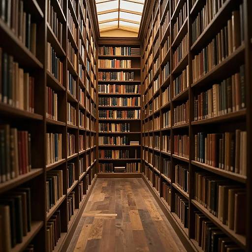 Endless Library of Timeless Wisdom