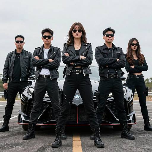 Adrenaline Fueled Loyalty and Freedom