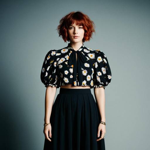Boho Chic Inspired by Arcade Fire Live