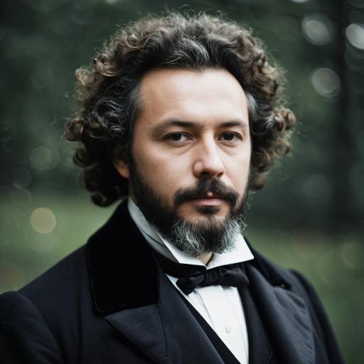 19th Century Russian Composer Inspired Outfit