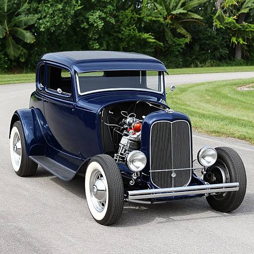 1928-29 Ford Hot Rod Classic
