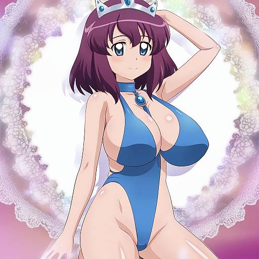 Illustration of Henrietta de tristain, zero no tsukaima in the style of Tooo