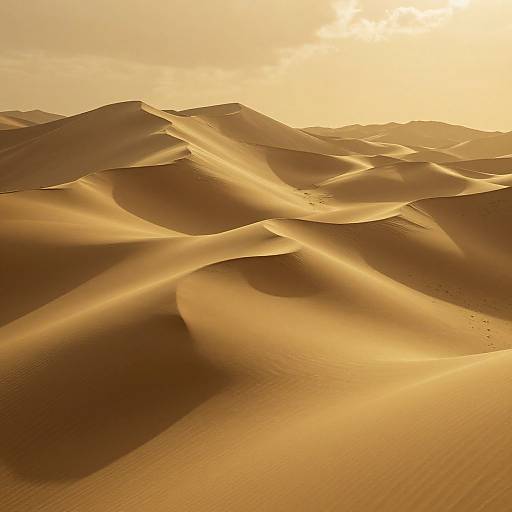 Liquid Fabric Mountain Waves