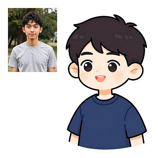 Free Cartoonize Photo Transformation