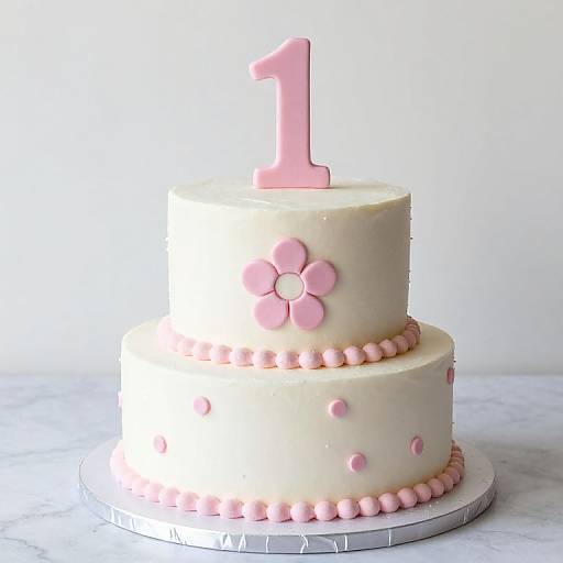 Toddler Girl Birthday Cake Ideas