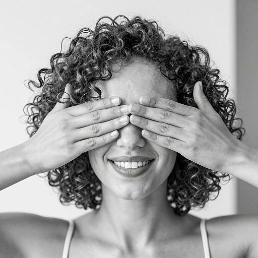 Mystical Portrait of a Woman