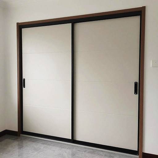 Modern Sliding Interior Door