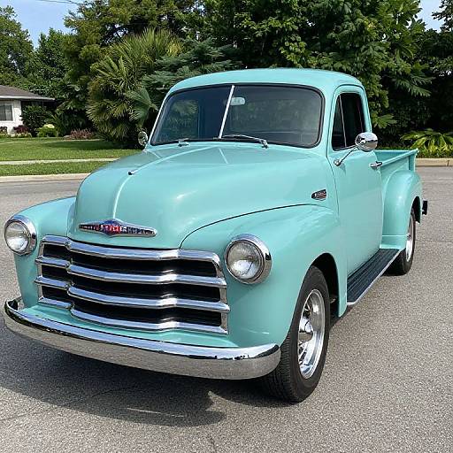 1954 Chevrolet 3100 Classic Truck