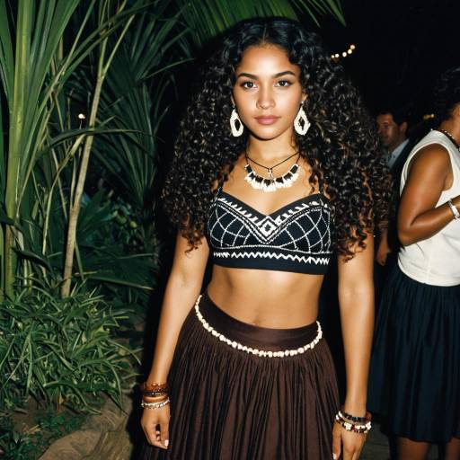 Moana Inspired Themed Party Dress