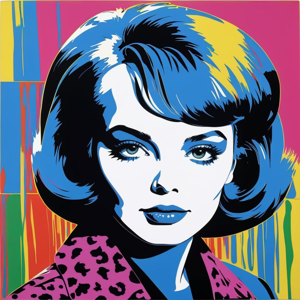 Exploring Andy Warhol's Iconic Pop Art