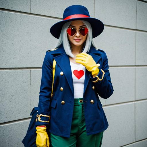 Jango One Piece Cosplay Costume Design