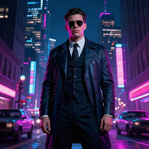 Cyberpunk King Kong in 1933 NYC