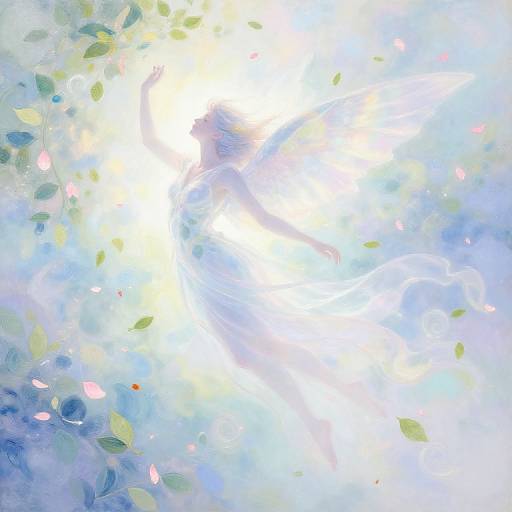 Zephyr: Mythical West Wind Spirit