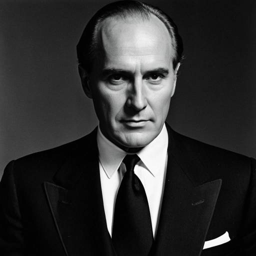 Tom Hagen Cosplay: The Godfather Style