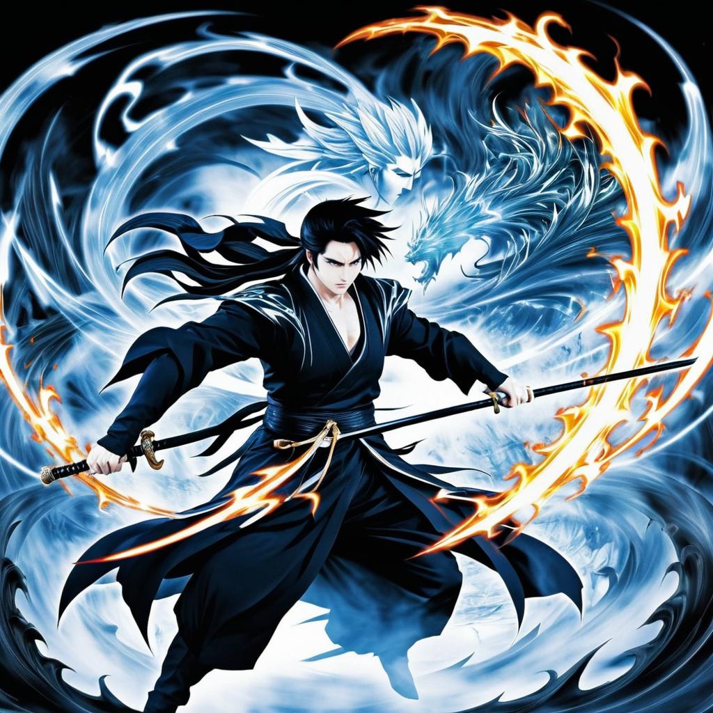 Epic Soul Reaper vs Evil Spirits Battle