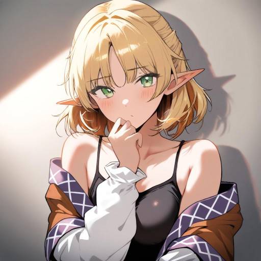 Mizuhashi Parsee: Charming Solo Portrait