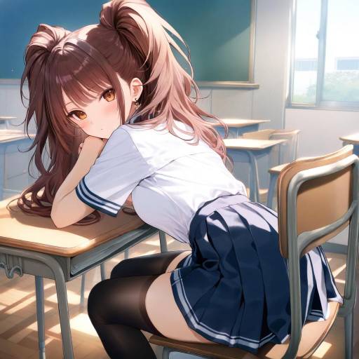 Kujikawa Rise in a Classroom Setting