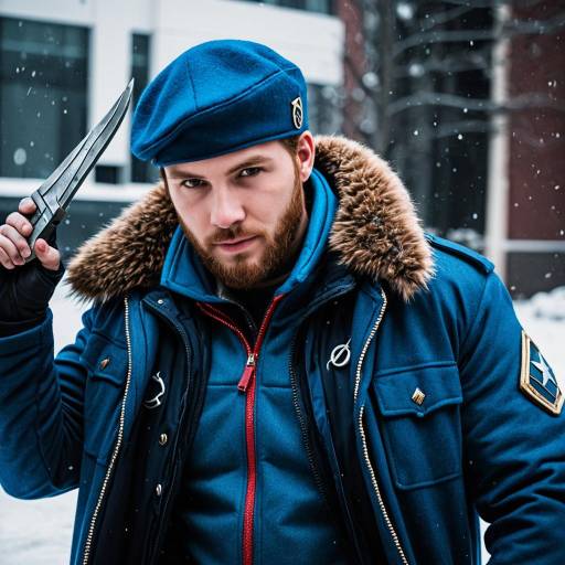 Captain Boomerang Cosplay Costume Ideas