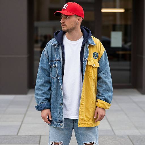 Modern European Streetwear Style