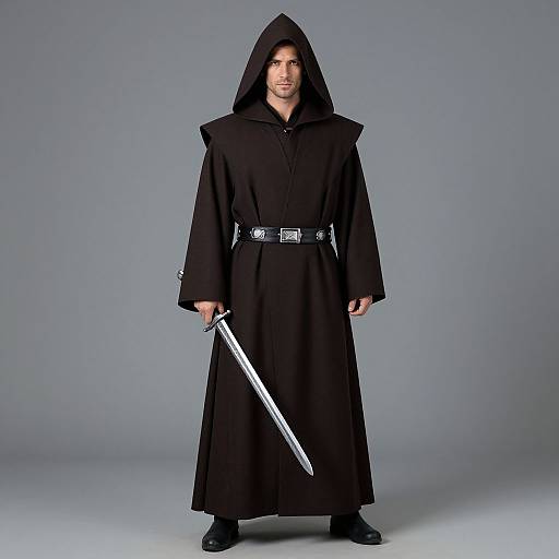 Jedi Fallen Order Robed Warrior