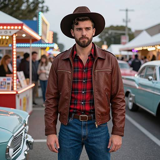 1950s Retro Festival Style