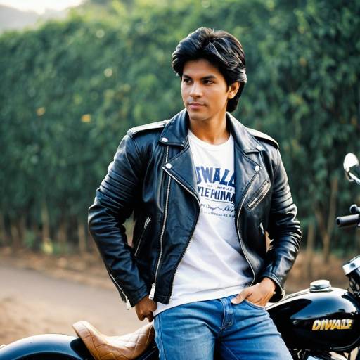 Vintage Raj Malhotra Cosplay Costume