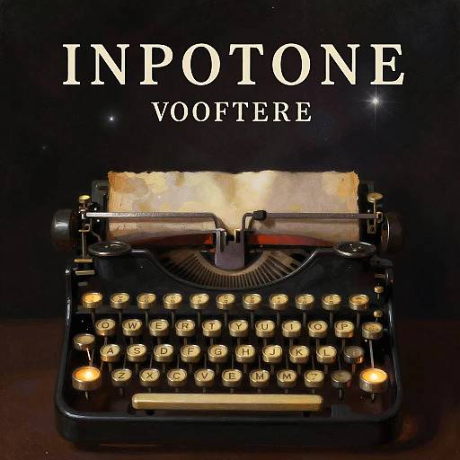 Cosmic Vintage Book Cover Art