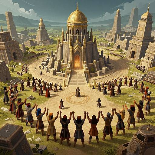 Ebony Warrior Army Celebration