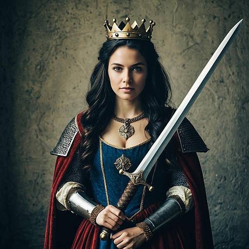 Medieval Slave Princess Costume