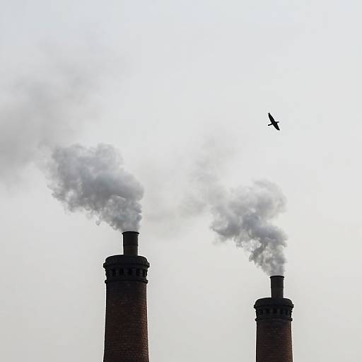 Smokebird Chimney Migration Fantasy