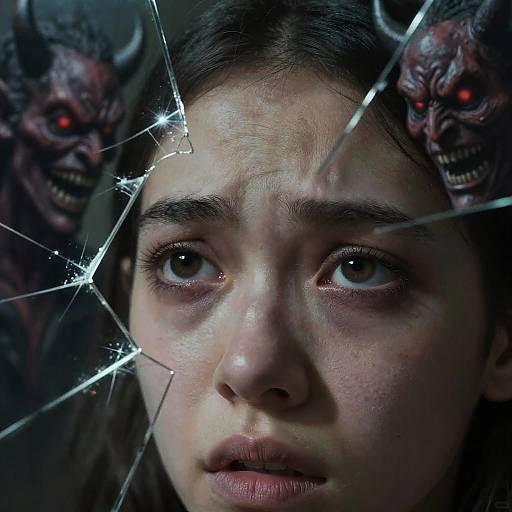 Demonophobia: Fractured Fear Reflection
