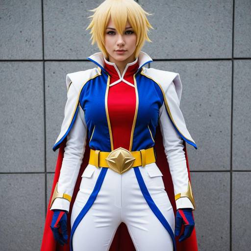 Dramatic Mirio Togata Cosplay Outfit