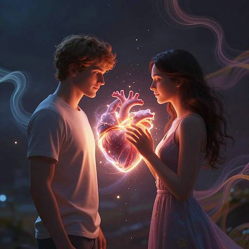 Merging Hearts of Empathy