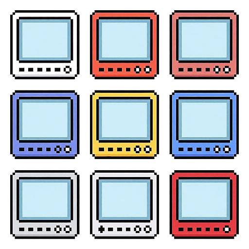 Detailed Pixel Art Image Transformer