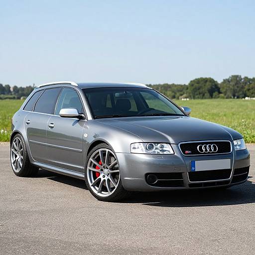 Legal B5 Audi RS4 For Sale US